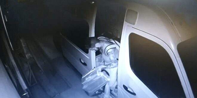 Polícia prende homem que furtou equipamentos de única ambulância no Alto Acre