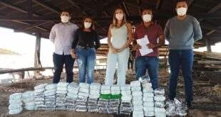 Em Tarauacá, Polícia Civil incinera mais de 100 quilos de drogas apreendidas