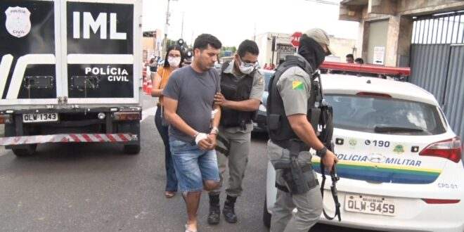 Plano para matar policiais estaria na iminência de ser executado no Acre