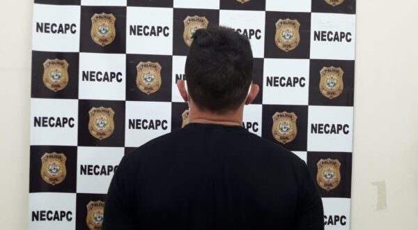 Foragido de Tarauacá é preso em Rio Branco, por tráfico de drogas