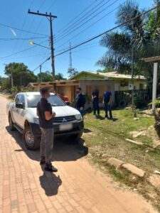 Policia Civil prende, em Xapuri, homem que estava foragido desde 2013