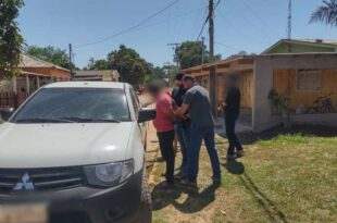 Policia Civil prende, em Xapuri, homem que estava foragido desde 2013