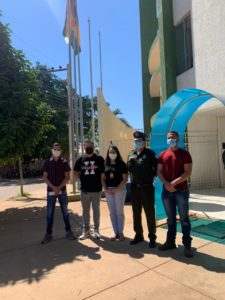 Carro roubado em Rio Branco é recuperado pela Polícia Civil com apoio da polícia boliviana