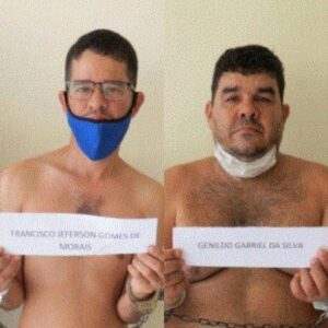 Justiça nega revogação de prisão para policial penal flagrado com drogas e informações de familiares dos presos