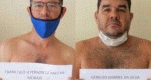 Justiça nega revogação de prisão para policial penal flagrado com drogas e informações de familiares dos presos