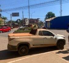Carro roubado em Rio Branco é recuperado pela Polícia Civil com apoio da polícia boliviana