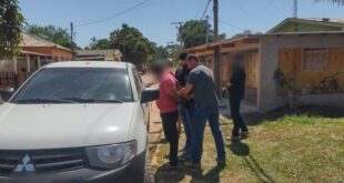 Polícia Civil prende foragido da justiça em Xapuri