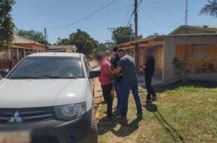 Polícia Civil prende foragido da justiça em Xapuri