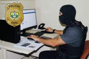 Polícia Civil em Mâncio Lima prende condenado por estuprar criança de 11 anos