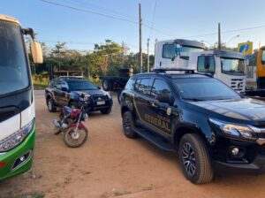 Operação “Carga Segura” combate esquema de evasão de divisas nas fronteiras com Bolívia e Peru