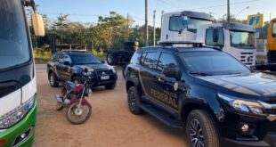 Operação “Carga Segura” combate esquema de evasão de divisas nas fronteiras com Bolívia e Peru