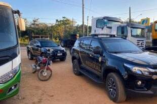 Operação “Carga Segura” combate esquema de evasão de divisas nas fronteiras com Bolívia e Peru