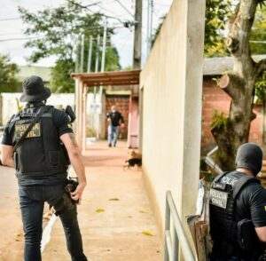 Latrocínio: seis são presos por roubo seguido de morte de idoso cadeirante em Rio Branco