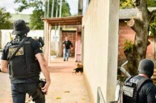Latrocínio: seis são presos por roubo seguido de morte de idoso cadeirante em Rio Branco