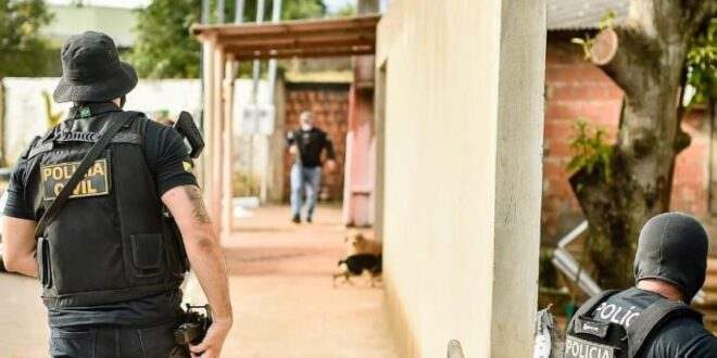 Latrocínio: seis são presos por roubo seguido de morte de idoso cadeirante em Rio Branco