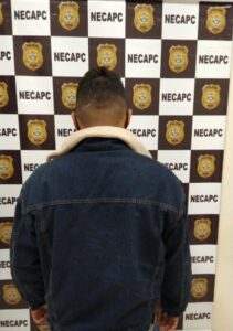 Polícia Civil prende acusado de homicídios, assalto e porta ilegal de arma