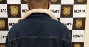 Polícia Civil prende acusado de homicídios, assalto e porta ilegal de arma