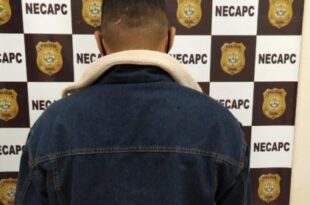 Polícia Civil prende acusado de homicídios, assalto e porta ilegal de arma