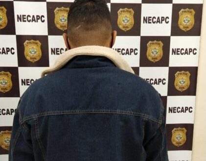 Polícia Civil prende acusado de homicídios, assalto e porta ilegal de arma