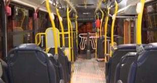 Homem que realizou assalto a ônibus é condenado por roubo e corrupção de menores