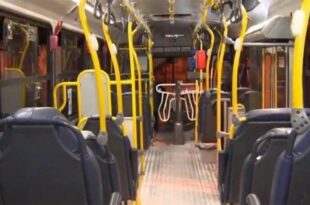Homem que realizou assalto a ônibus é condenado por roubo e corrupção de menores