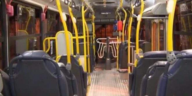 Homem que realizou assalto a ônibus é condenado por roubo e corrupção de menores