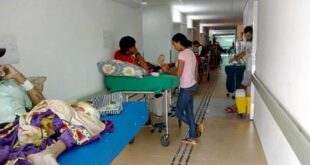 Urgente-Caos no Pronto Socorro- Paciente com fratura exposta não pode ser operado por falta de anestesista