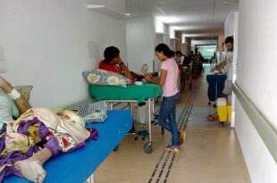 Urgente-Caos no Pronto Socorro- Paciente com fratura exposta não pode ser operado por falta de anestesista
