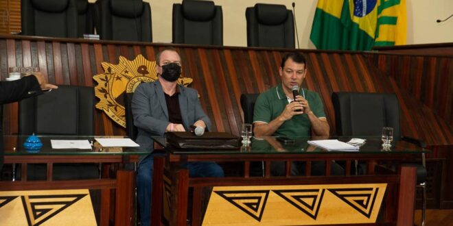 Aleac promove audiência pública para tratar sobre valor do combustível no Acre