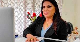 Antônia Sales encaminha indicação à Secretaria de Segurança para a criação de sala reservada para vítimas de violência doméstica