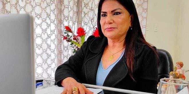 Antônia Sales encaminha indicação à Secretaria de Segurança para a criação de sala reservada para vítimas de violência doméstica