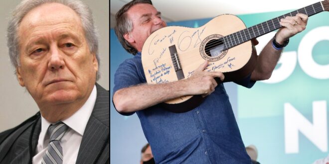Bolsonaro vai para o tudo ou nada e Lewandowski alerta para crime inafiançavel e imprescritivel