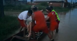Bombeiros pedem socorro em nome da população- se algo acontecer eles não têm efetivo para resolver