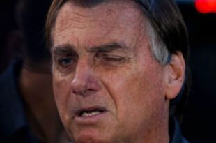 Brasil em transe: Bolsonaro com 64% de rejeição, militares no poder rejeitados por 52% e tropas norte-americanas no Mato Grosso