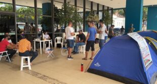 Cadastro de reserva da PM continuará sendo chamado aos poucos e o da Polícia Civil, extinto. Déficit de bombeiros é de