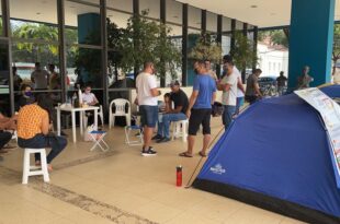Cadastro de reserva da PM continuará sendo chamado aos poucos e o da Polícia Civil, extinto. Déficit de bombeiros é de