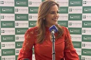 Defensora da modernização da Regularização Fundiária, Mara Rocha comemora a aprovação do Projeto de Lei que regulamenta e aumenta o tamanho de terras da União passíveis de regularização sem vistoria prévia