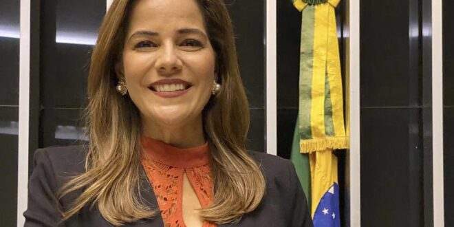 Deputada Mara Rocha