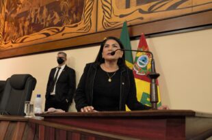 Deputada Antônia Sales comemora envio de ambulâncias para interior
