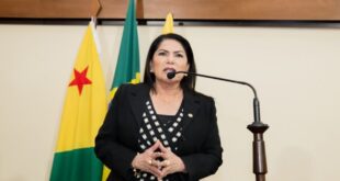 Deputada Antônia Sales critica ação da PF contra marceneiros em Brasileia