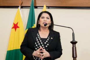 Deputada Antônia Sales critica ação da PF contra marceneiros em Brasileia