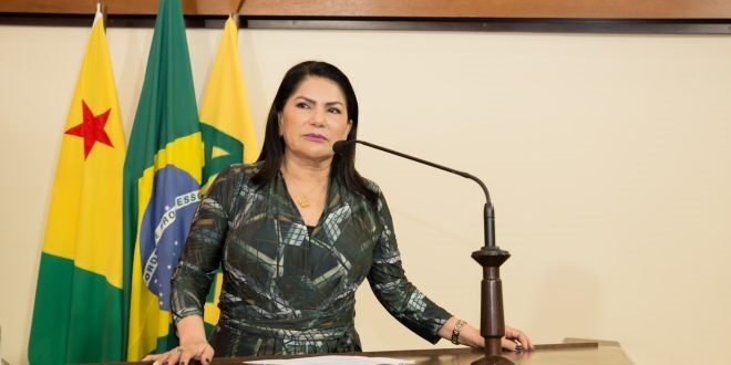 Deputada Antônia Sales destaca centenário da chegada de Frei Egídio ao Acre