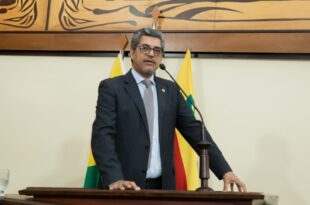 Deputado Edvaldo Magalhães diz que governo não tem compromisso com cadastro de reserva da PM