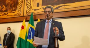 Deputado Edvaldo Magalhães pede que Aleac acompanhe quadro da PM que se aposenta e convocação do cadastro de reserva
