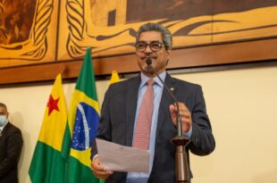 Deputado Edvaldo Magalhães pede que Aleac acompanhe quadro da PM que se aposenta e convocação do cadastro de reserva