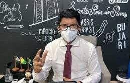 Deputado Jenilson Leite expõe preocupação em relação a extinção do Igesac e situação de servidores da Saúde