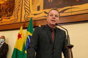 Deputado Pedro Longo apresenta demandas para o Juruá