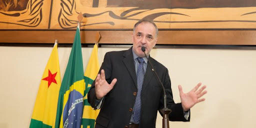 Deputado Tchê destaca importância da CPI dos Consignados