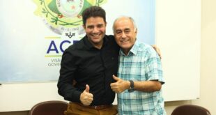 Desgaste de Bocalom é orquestrado pelo governador, diz jornalista