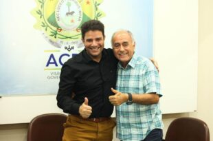 Desgaste de Bocalom é orquestrado pelo governador, diz jornalista